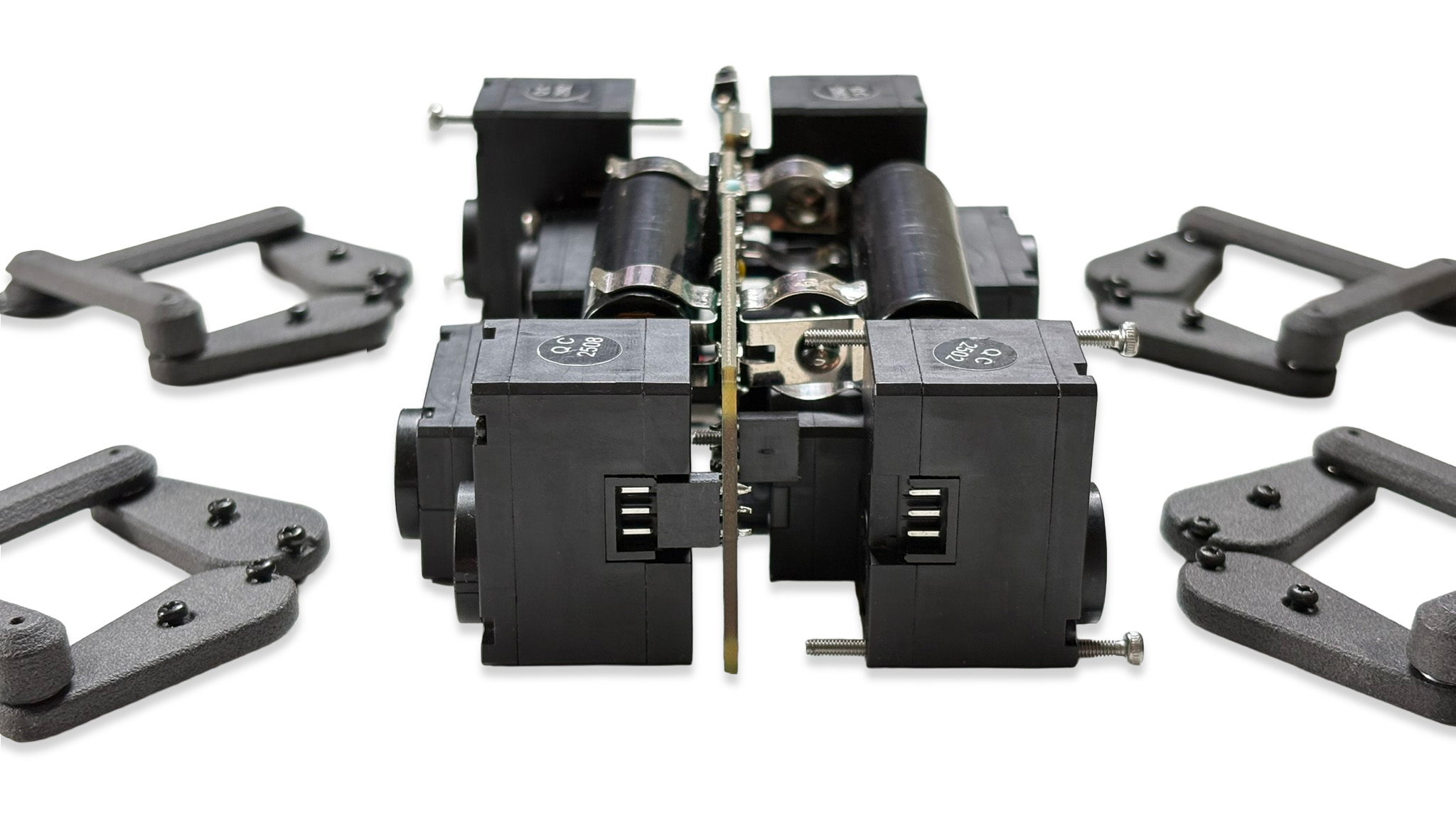 Q8BotOne teardown